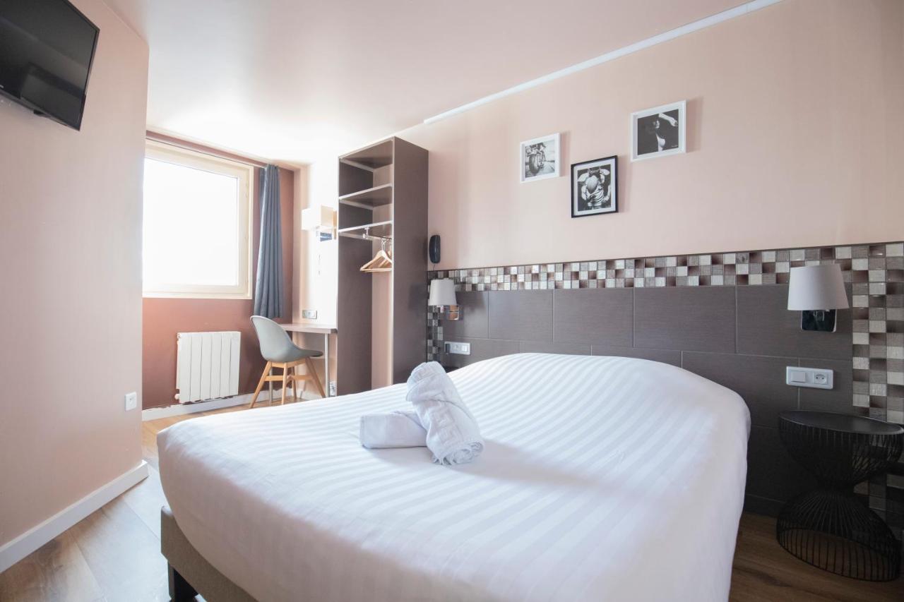Wink Hotel Juvisy Exterior foto