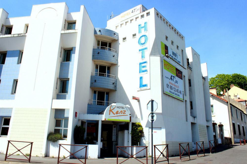 Wink Hotel Juvisy Exterior foto